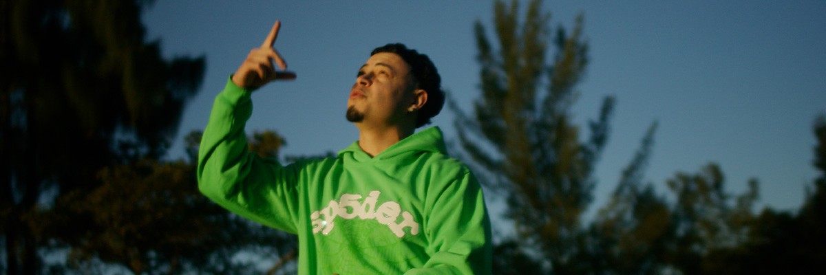 Still frame from a recent Undisclosed Productions shoot